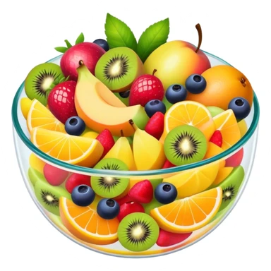 Fruit Salat sticker