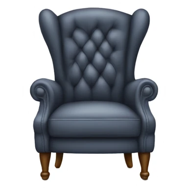 ARMCHAIR sticker