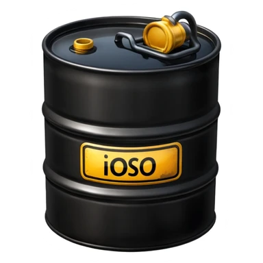 masut fuel oil sticker