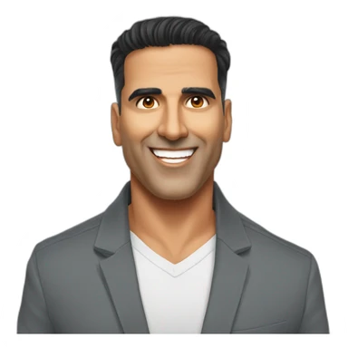 Akshay Kumar sticker