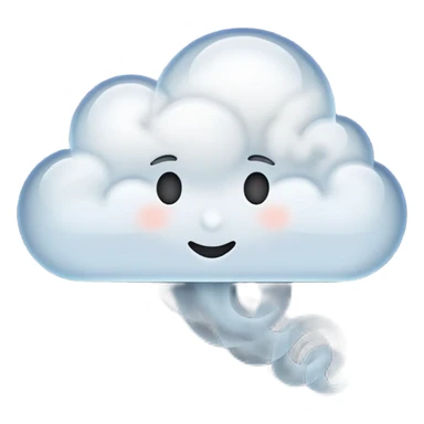 smoke bomb black sticker