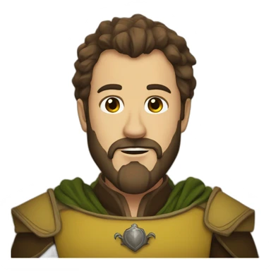 Renly Baratheon sticker