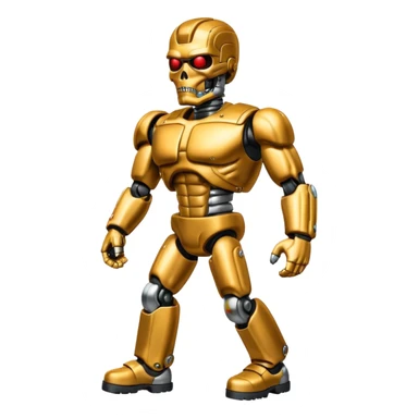 terminator walking













 sticker