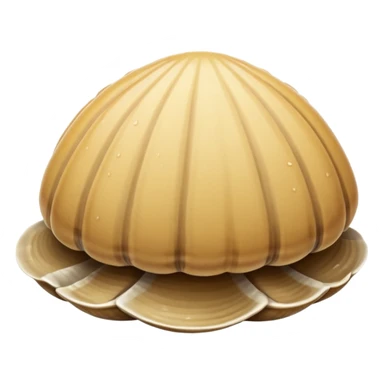Clams sticker