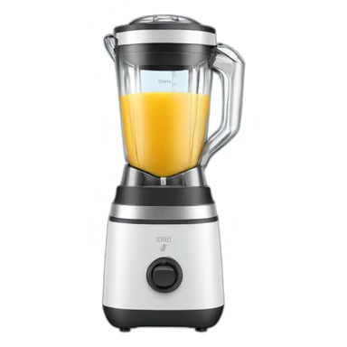portable juice blender sticker