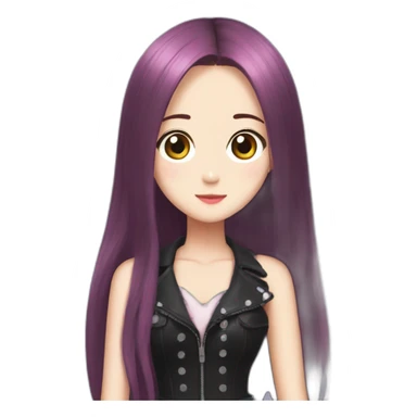 Blackpink jisoo sticker
