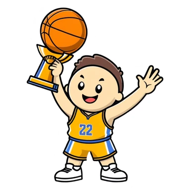 Missouri winning basketball sticker