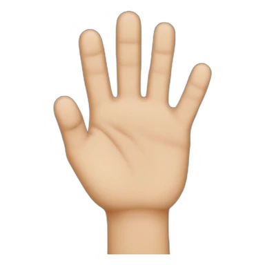 finger pointing at you sticker