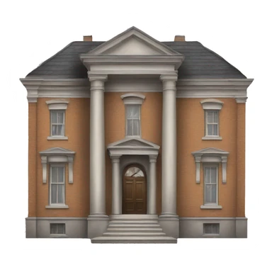 rich 19th century building sticker