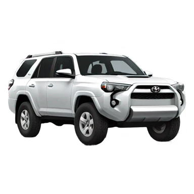 Toyota 4runner sticker