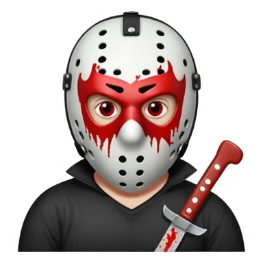 skib skib 67 slasher mad sticker