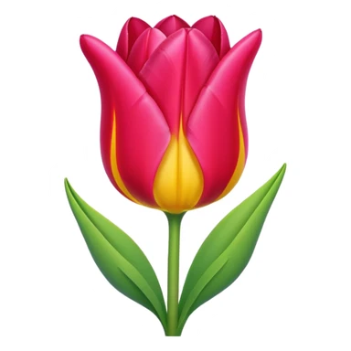 Tulip  sticker