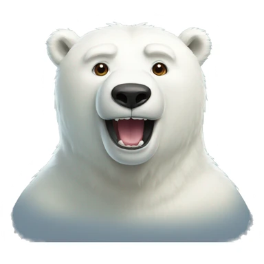 polarbear sticker