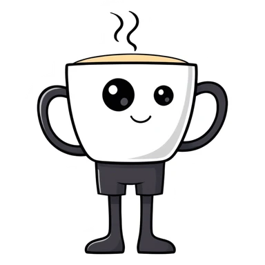 Cuphead  sticker