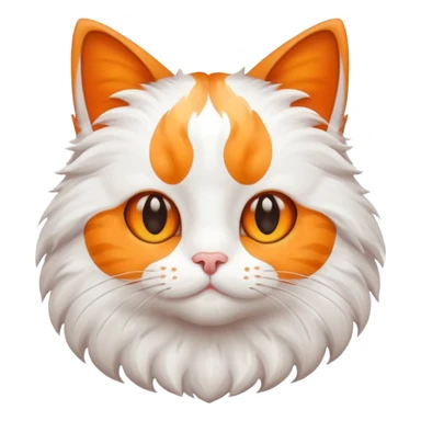 Lovely cat  sticker