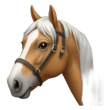 Caballo de mar sticker