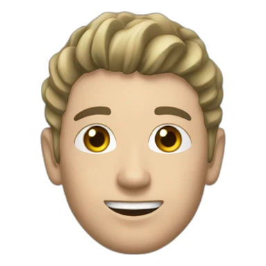 gardien de but sticker