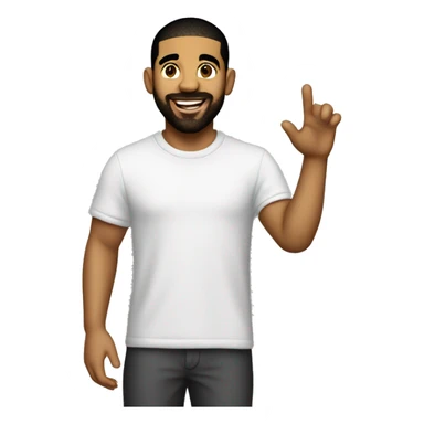 Certified lover boy by Drake  sticker