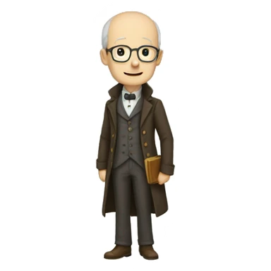 Professeur Layton  sticker