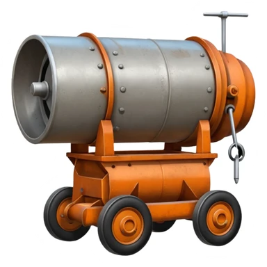 concrete mixer sticker