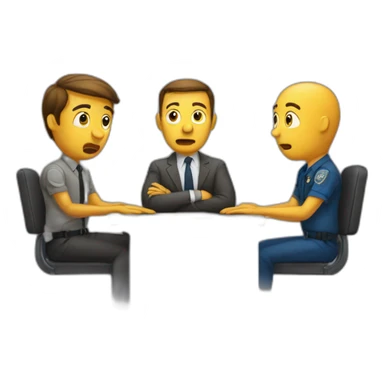 Point d’interrogation  sticker