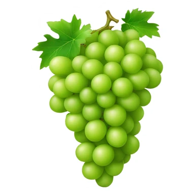 green grapes sticker