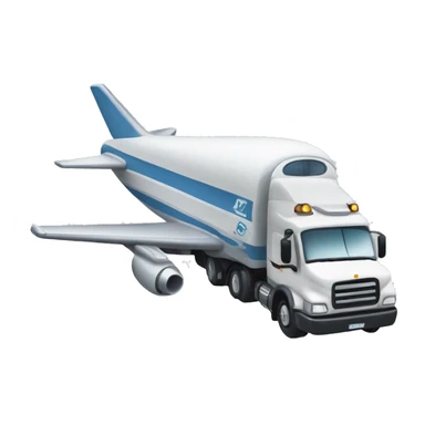 transport enterprise sticker