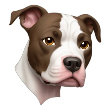 pitbull Armando Christian Pérez sticker