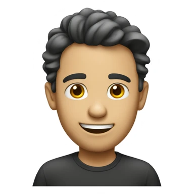 Felix cartoon character sticker