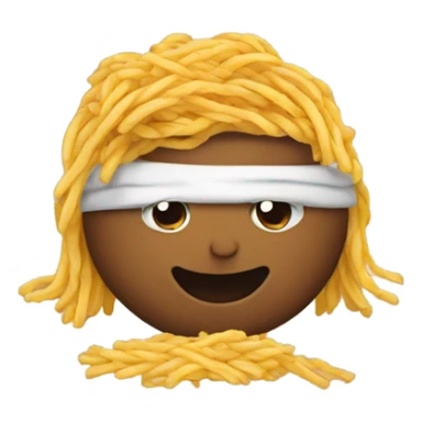 Fideos  sticker