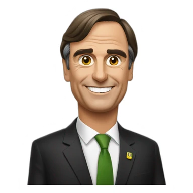 jair-bolsonaro sticker