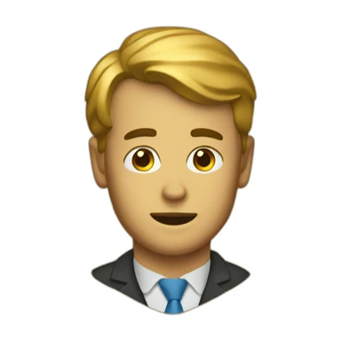 golden dundie award sticker