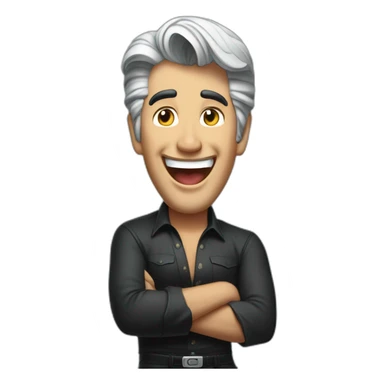 craig federighi elvis laugh sticker