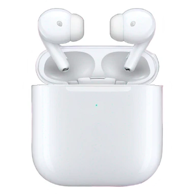AirPod max headphones with pink bows on them sticker