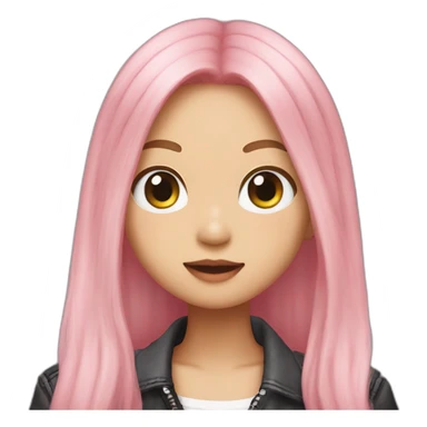 Blackpink jennie sticker