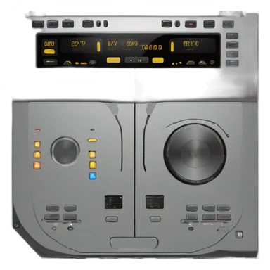 Pioneer cdj 3000 sticker