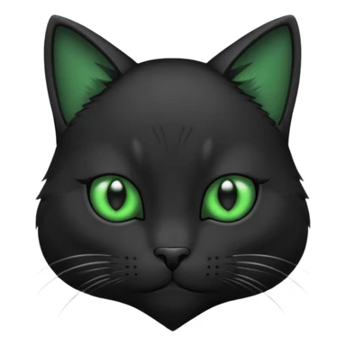 𝐦𝐚𝐠𝐢𝐜 𝐜𝐚𝐭 𝐰𝐢𝐭𝐡 𝐛𝐥𝐚𝐜𝐤 𝐬𝐮𝐢𝐭 sticker