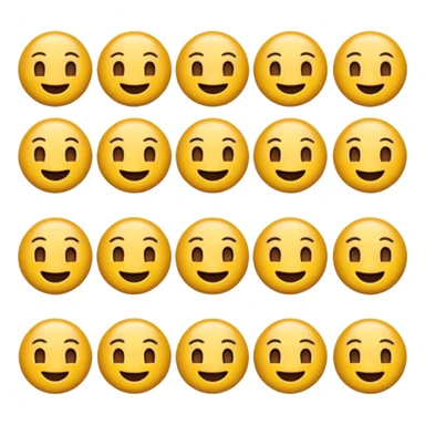 Emoji set of gojo example 😁😃🤣🥰🥲🥳😡😈🤬🤪😜😎🤒🤕🤑 sticker