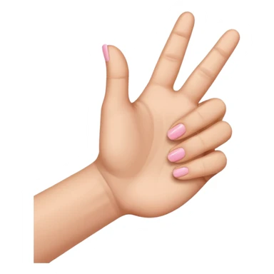 Pinky promise  sticker