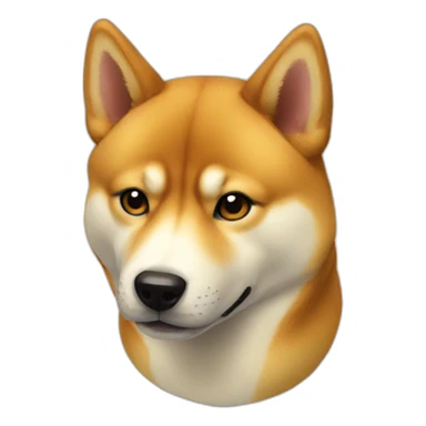 big-shibainu sticker