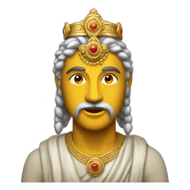 Senastian Yatra sticker