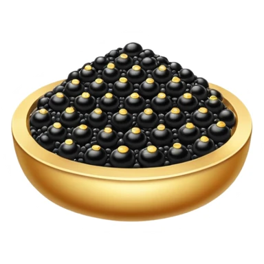 Caviar sticker