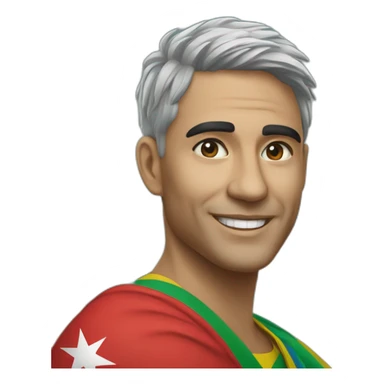 Rio Grande do Norte bandeira sticker