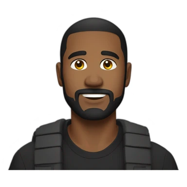 michael darius sticker