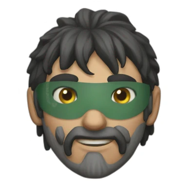 Baldurs gate sticker