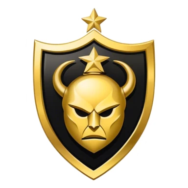 Turlock FC logo sticker