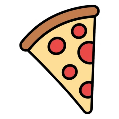 pizza sticker