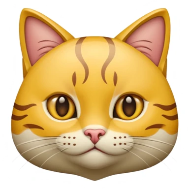 Милый котик sticker