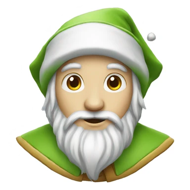 lutin sticker