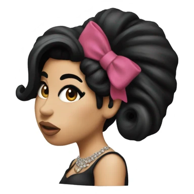 amy winehouse sticker